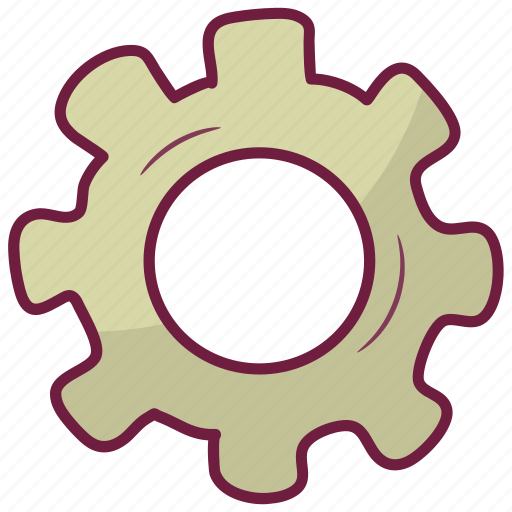 Mechanics, engineering, technology, machine, cog icon - Download on Iconfinder