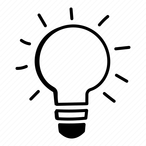 Creativity, bulb, idea, innovation, invention icon - Download on Iconfinder