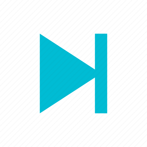 End, player, audio, media, multimedia, music, video icon - Download on Iconfinder