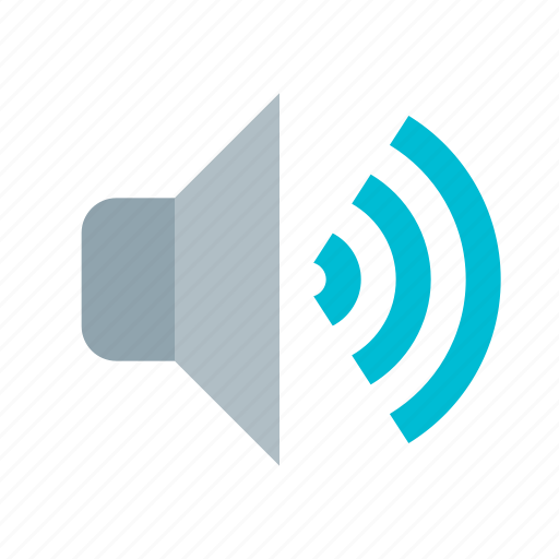 High, volume, audio, music, sound, speaker icon - Download on Iconfinder