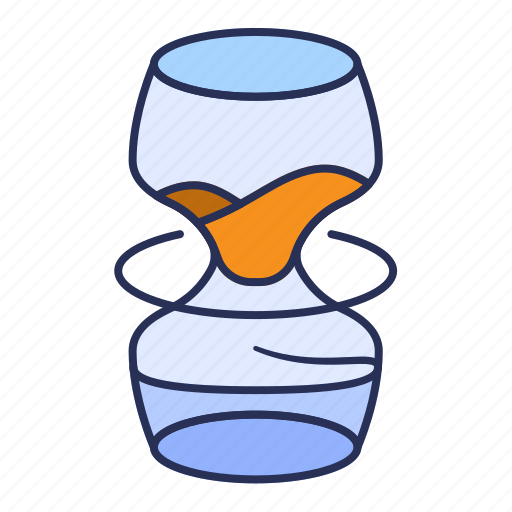 Hourglass, time, date, clock, stopwatch icon - Download on Iconfinder