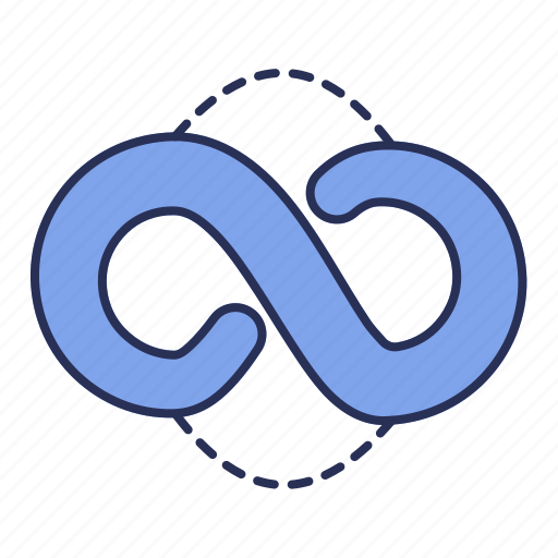 Infinity, unlimited, interface, sign, development icon - Download on Iconfinder