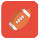 american football, exercise, football, grass, outdoors, sports