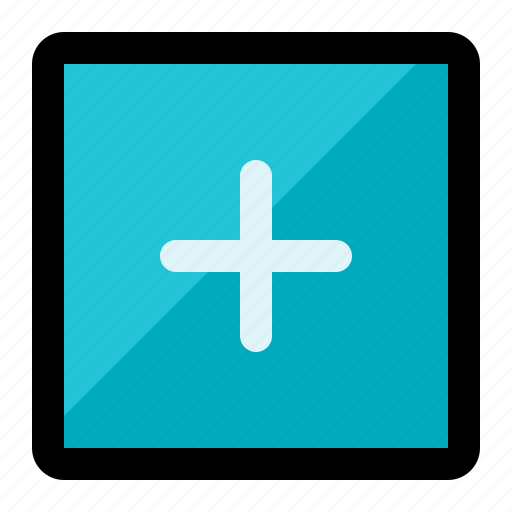 Add, plus, create, new icon - Download on Iconfinder