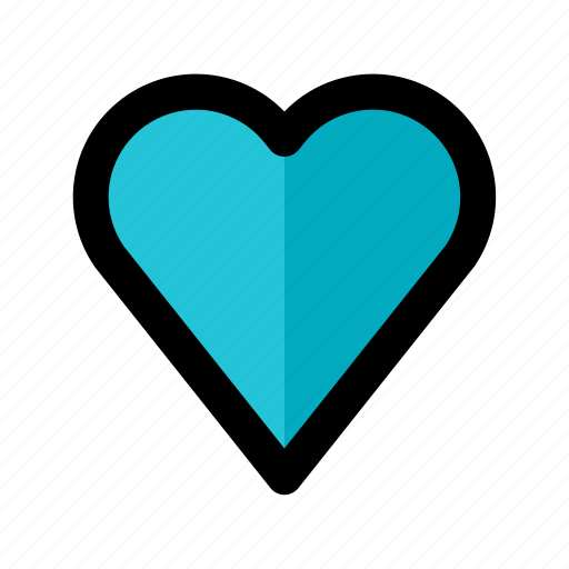 Love, like, heart, valentine icon - Download on Iconfinder