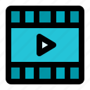video, movie, film, multimedia