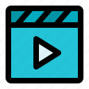 video, multimedia, movie, film