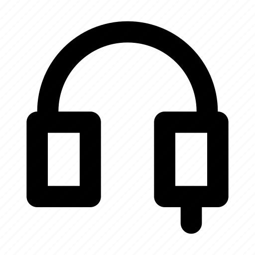 Audio, headphones, music, sound, track icon - Download on Iconfinder