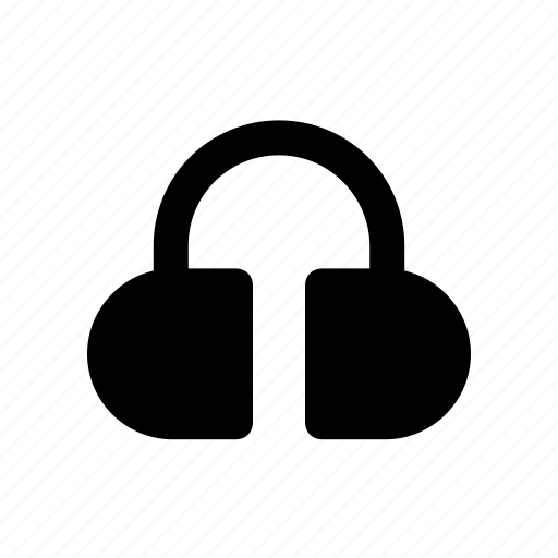 Ear, head phone, head set, music, phone, speaker icon icon - Download on Iconfinder