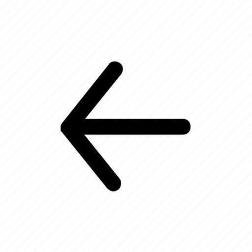 Arrow, back, left arrow, previous icon icon - Download on Iconfinder