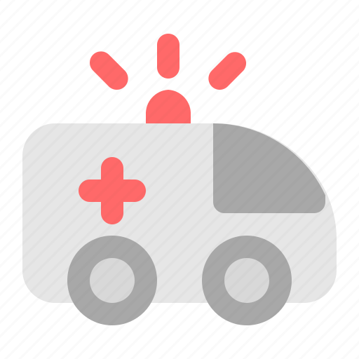 Ambulance, car, emergency, healthcare, hospital, medical, transportation icon - Download on Iconfinder