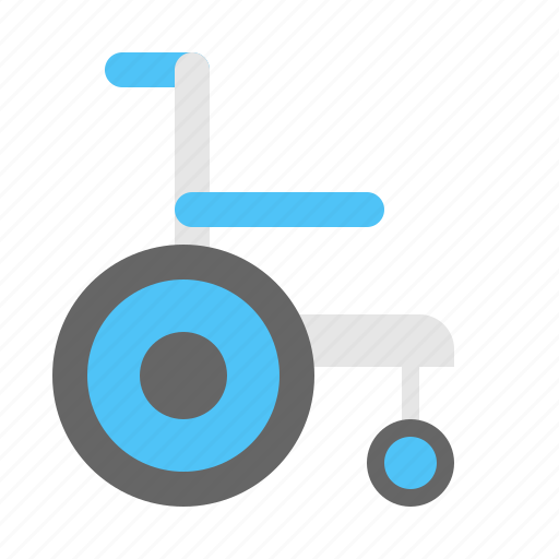 Disability, disabled, handicap, patient, recovery, treatment, wheelchair icon - Download on Iconfinder