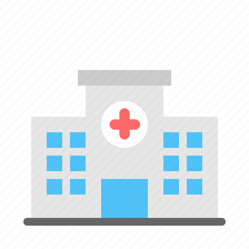 Architecture, building, clinic, construction, healthcare, hospital, medical icon - Download on Iconfinder