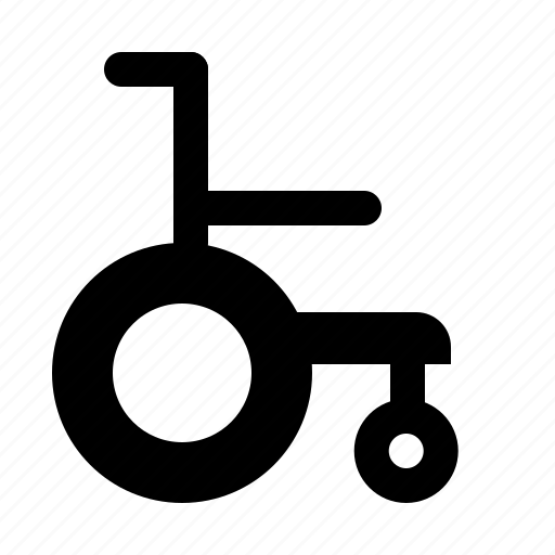 Disability, disable, disabled, handicap, handicapped, paralympics, wheelchair icon - Download on Iconfinder