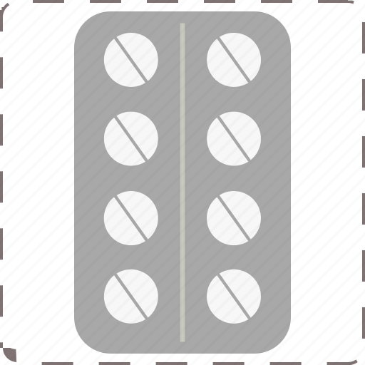 Aspirin, drug, medicine, pill icon - Download on Iconfinder