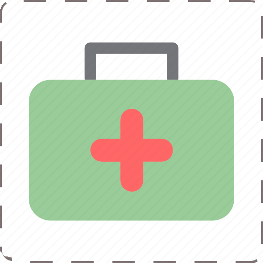 Coffer, medic, medical, paramedic icon - Download on Iconfinder