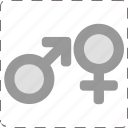 female, gender, male, sex