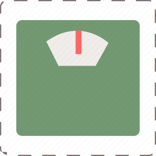 Exercise, measure, scale, weight icon - Download on Iconfinder