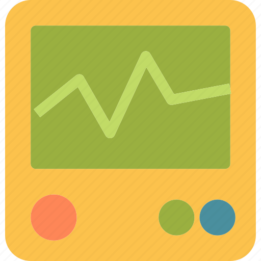Display, life, monitor, stats, test icon - Download on Iconfinder