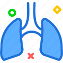 air, human, lungs, organ