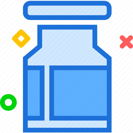 Jar, meds, treatment icon - Download on Iconfinder
