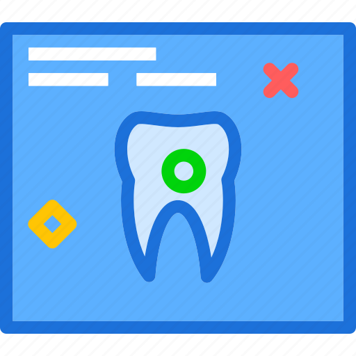 Dentist, doctor, health, medic, medical, tooth icon - Download on Iconfinder