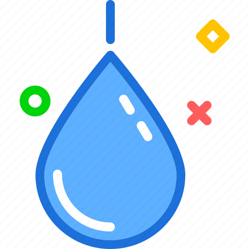 Blood, droplet, plain icon - Download on Iconfinder