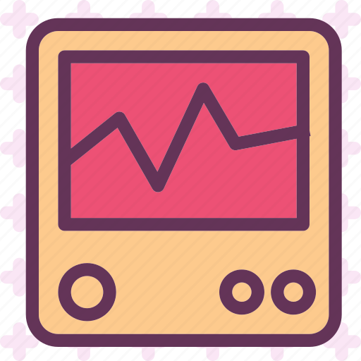 Display, life, monitor, stats, test icon - Download on Iconfinder