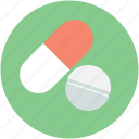 capsule, drugs, medical pills, medicines, tablets