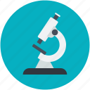 lab equipment, laboratory, microscope, research, science