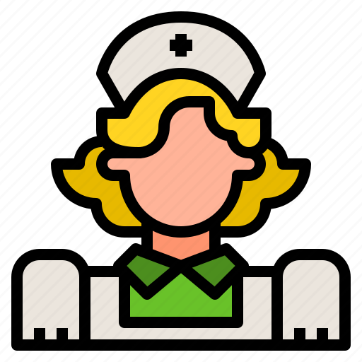 Healthcare, hospital, nurse, people, woman icon - Download on Iconfinder