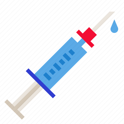 Drug, hypodermic, medical, medication, syringe icon - Download on Iconfinder