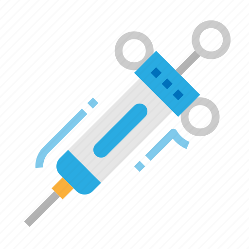 Injection, medical, syringe, vaccine icon - Download on Iconfinder