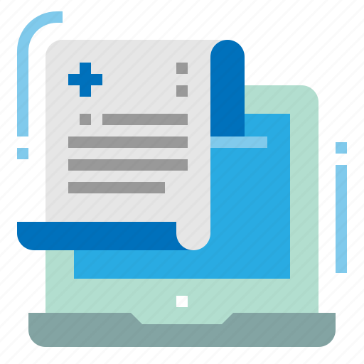 Document, information, medical, report icon - Download on Iconfinder