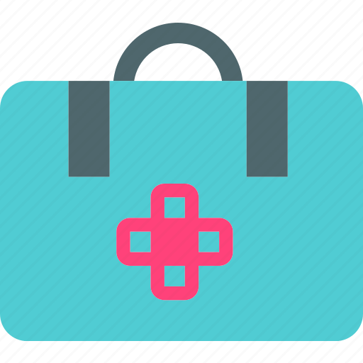 Bag, doctor, suitcase, transplant icon - Download on Iconfinder
