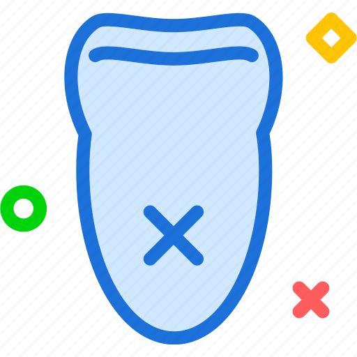 Cancel, dentist, doctor, medic, tooth icon - Download on Iconfinder