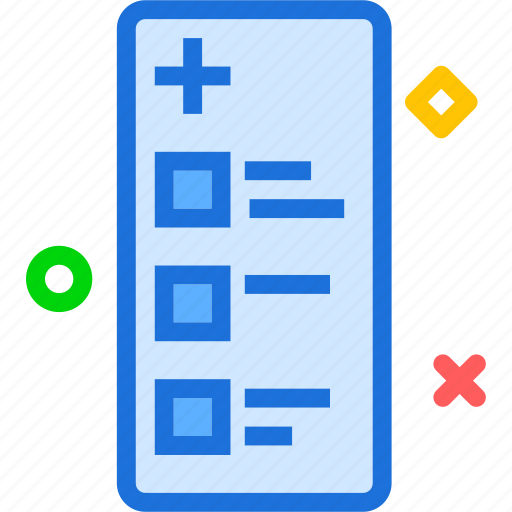 Checklist, health, medical icon - Download on Iconfinder
