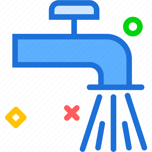 Drop, sink, wash, water icon - Download on Iconfinder