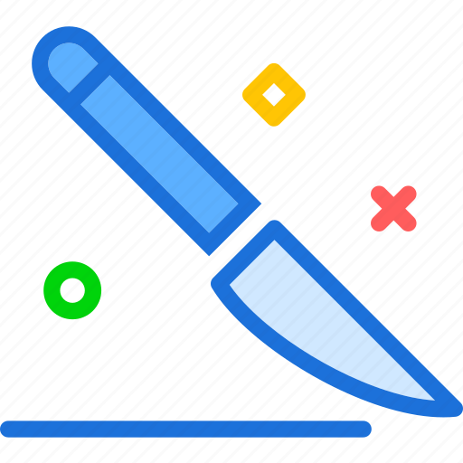 Cutknife, scalpel, surgery, tool, urgency icon - Download on Iconfinder