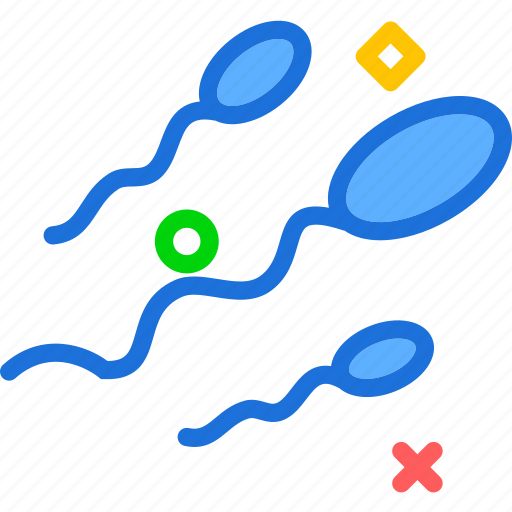 Ejaculation, penis, reproduction, sperm icon - Download on Iconfinder