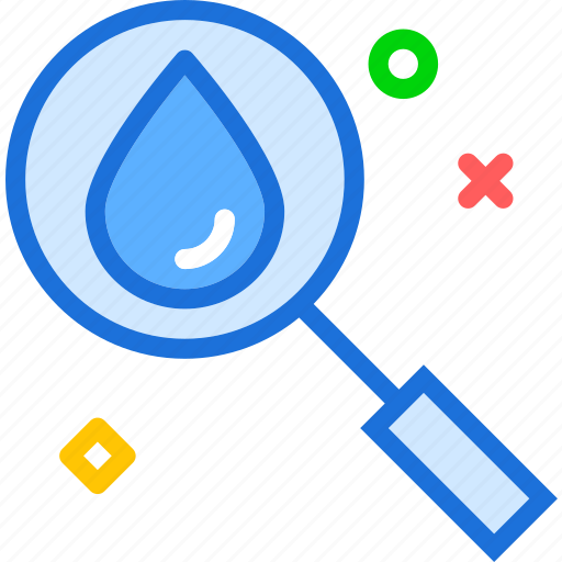 Blood, searchdroplet icon - Download on Iconfinder