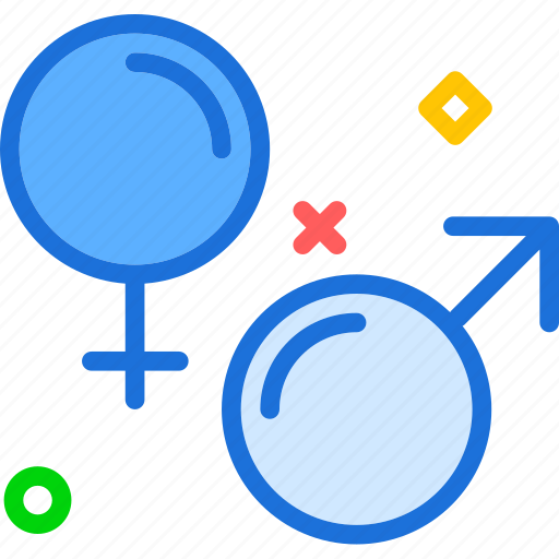 Female, health, male, medical, sign icon - Download on Iconfinder