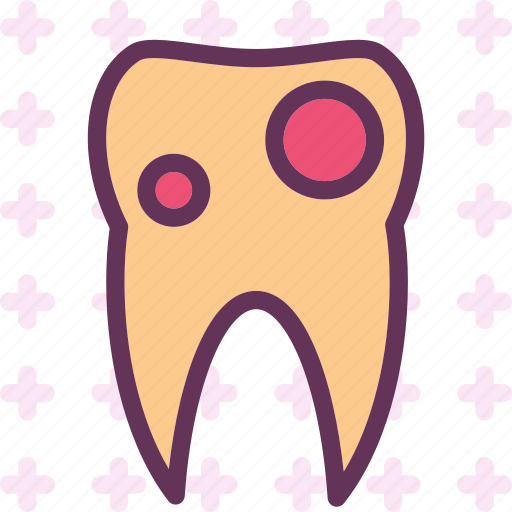 Cavity, dentist, doctor, medic, tooth icon - Download on Iconfinder