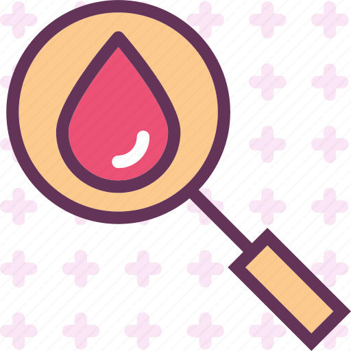 Blood, searchdroplet icon - Download on Iconfinder