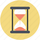 hourglass, sand clock, sand timer, sand watch, sandglass