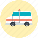 ambulance, ambulance service, medical emergency, medical transport, medical van