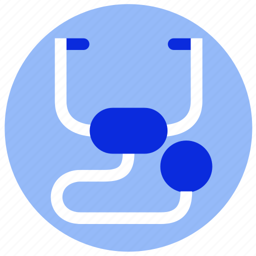 Health, healthcare, hospital, medical, medicine, pharmacy, stetoskop icon - Download on Iconfinder