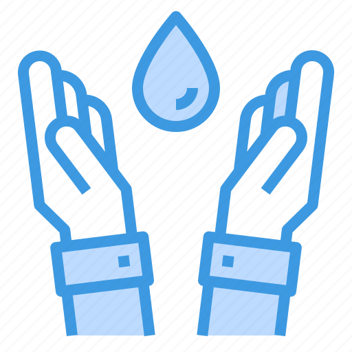 Blood, donation, drop, hands, medical icon - Download on Iconfinder