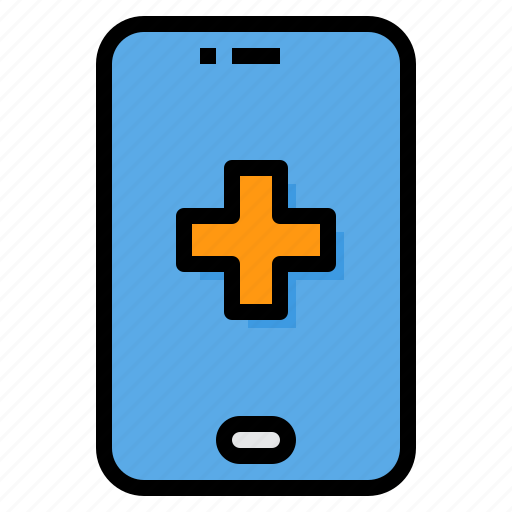 Ambulance, call, emergency, hospital, medical, smartphone icon - Download on Iconfinder