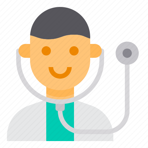 Avatar, doctor, health, medical, stethoscope icon - Download on Iconfinder